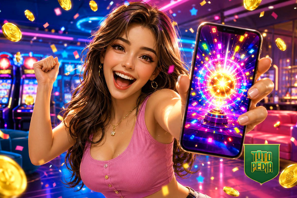 totopedia tembak ikan online jackpot progresif TOTOPEDIA - mesin slot jackpot besar berkilau